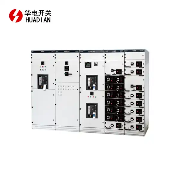 GCS low voltage withdrawable switchgear complete set